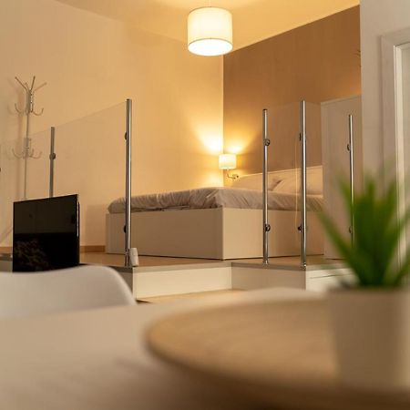 Living Room Schiavonea Exterior foto