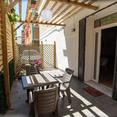 Living Room Schiavonea Exterior foto