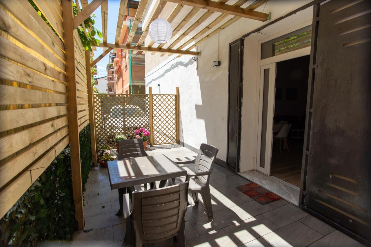 Living Room Schiavonea Exterior foto